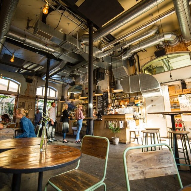NYC Café